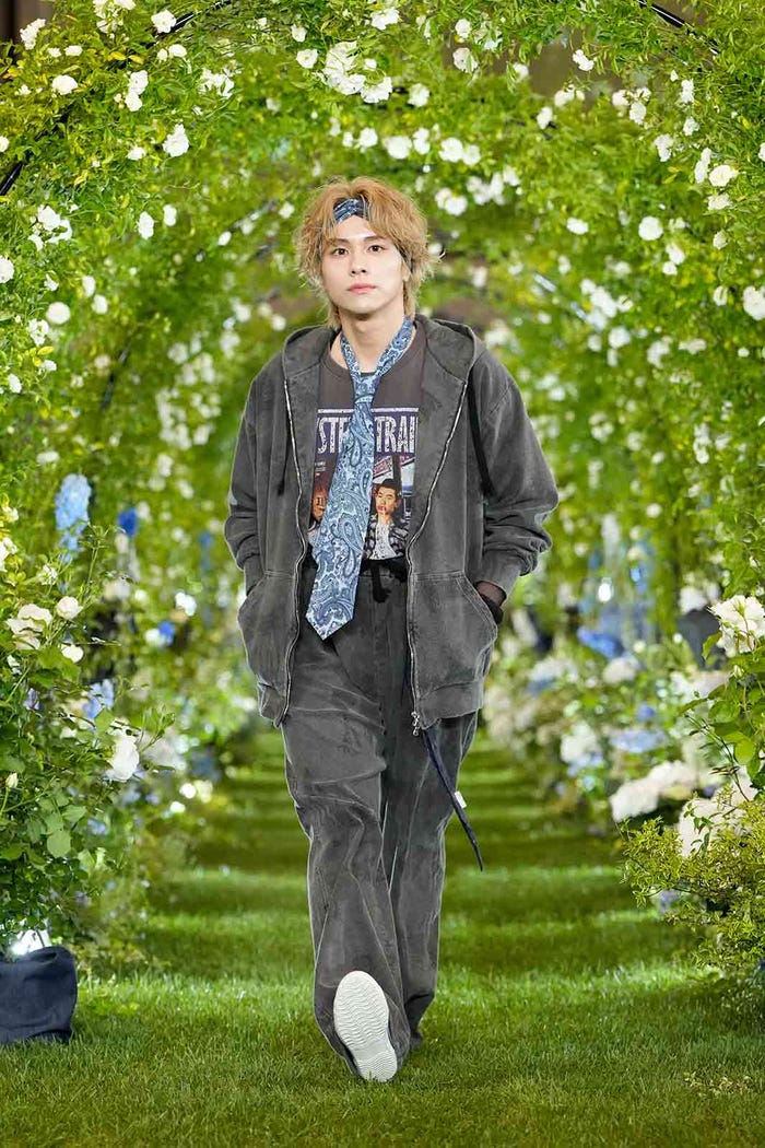 山下幸輝(C)︎Rose Expo FUKUYAMA 2025