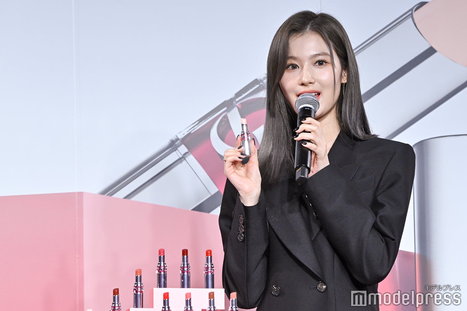 サナ（C）モデルプレス