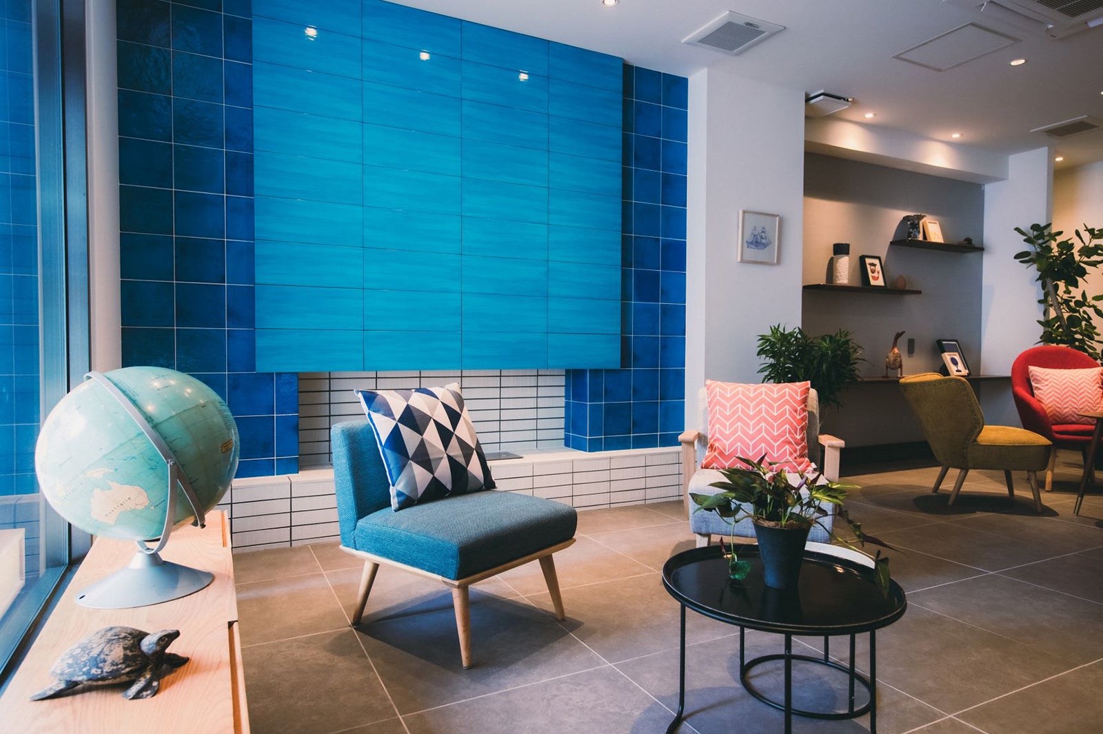 NAGI Hiroshima Hotel＆Lounge／画像提供：サン・クレア