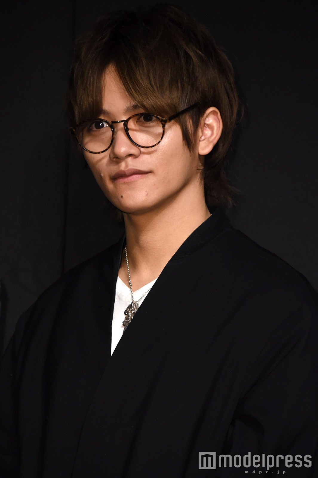 藤田富 （C）モデルプレス