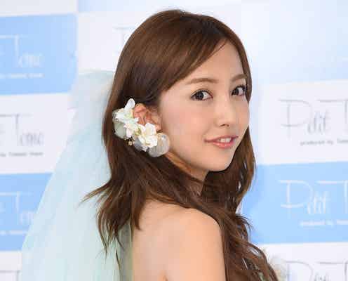 板野友美、現在の恋・結婚観を語る