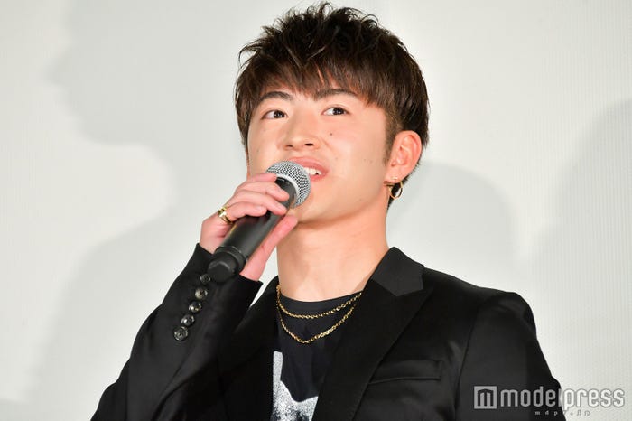 佐野玲於(C)モデルプレス