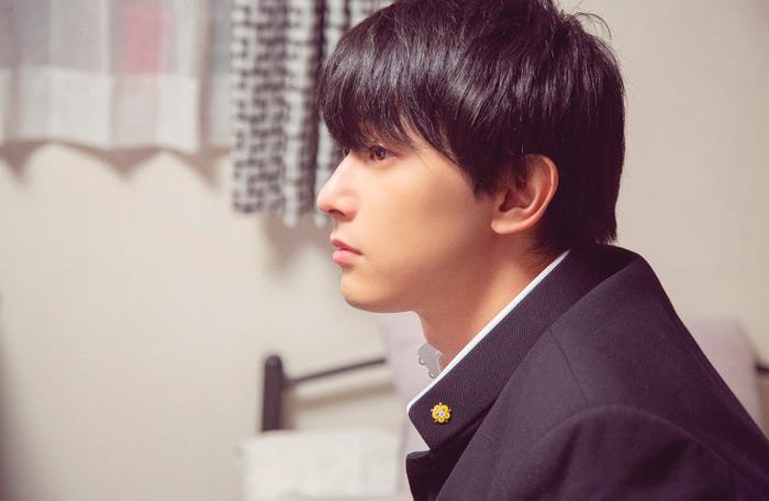 吉沢亮(C)西加奈子/小学館 (C)2020「さくら」製作委員会