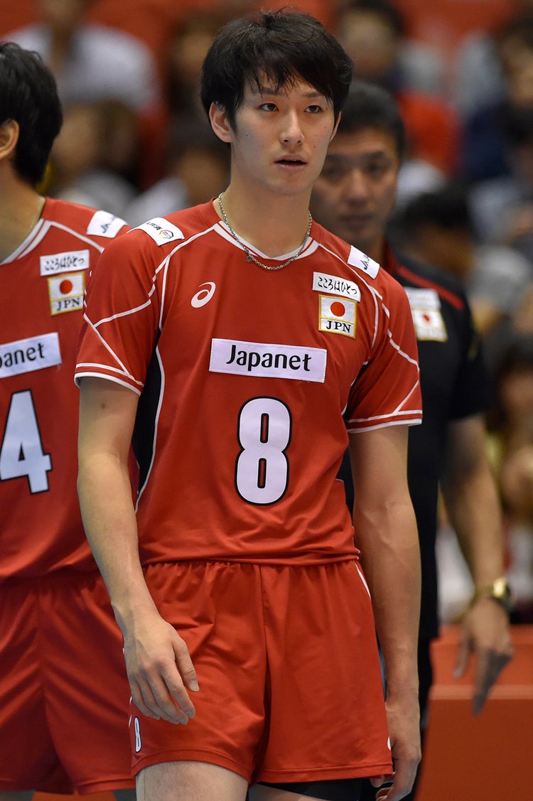 画像1 5 男子ワールドカップバレー19 柳田将洋 石川祐希 世界のイケメン選手 まとめ モデルプレス