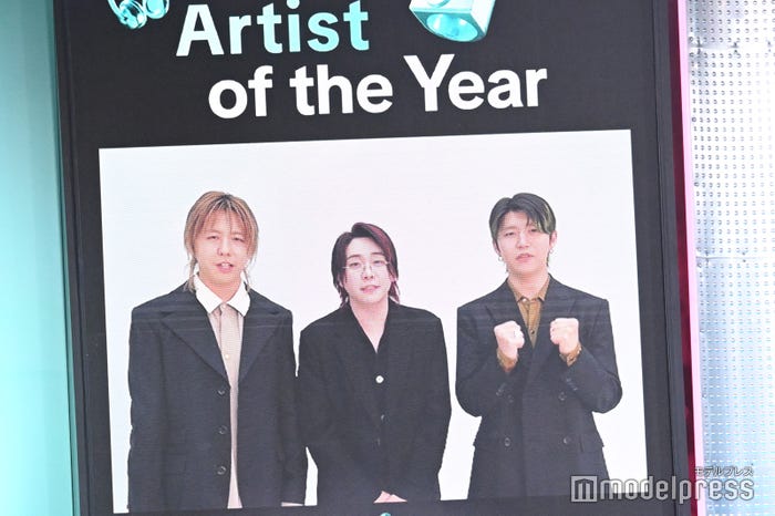 Mrs. GREEN APPLE(C)モデルプレス