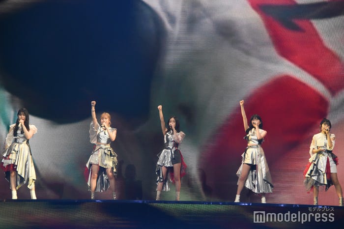 Little Glee Monster(C)モデルプレス