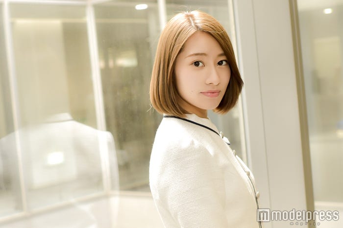 桜井玲香(C)モデルプレス