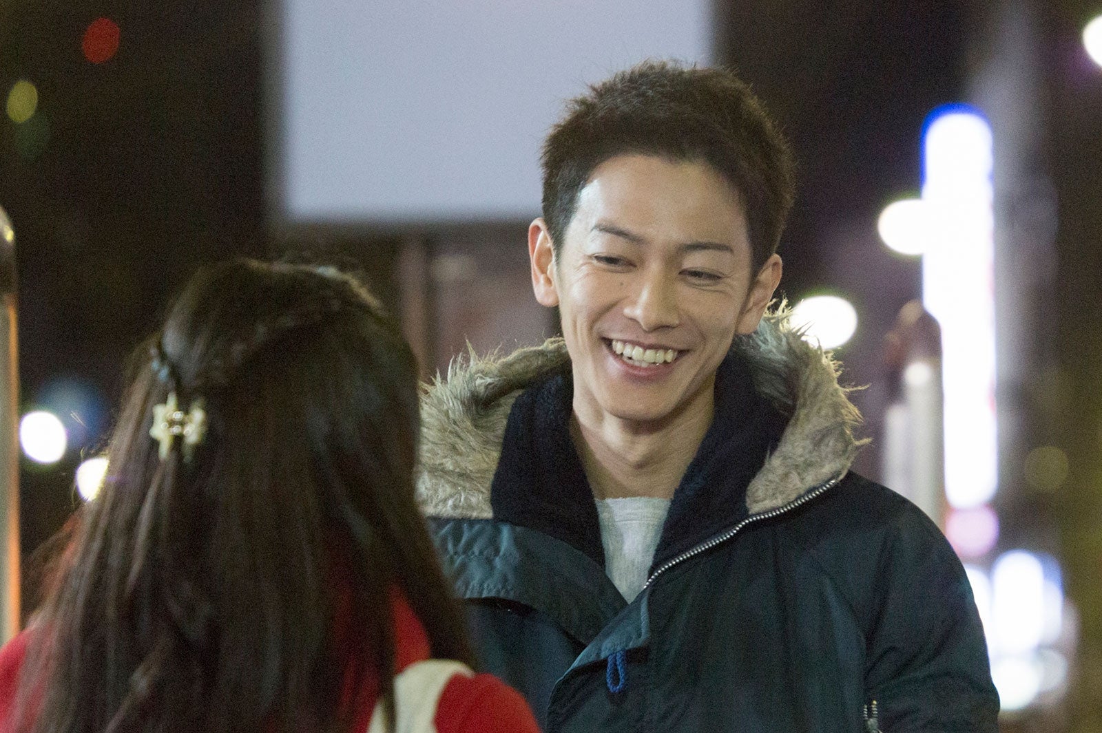 （C）2017「8年越しの花嫁」製作委員会