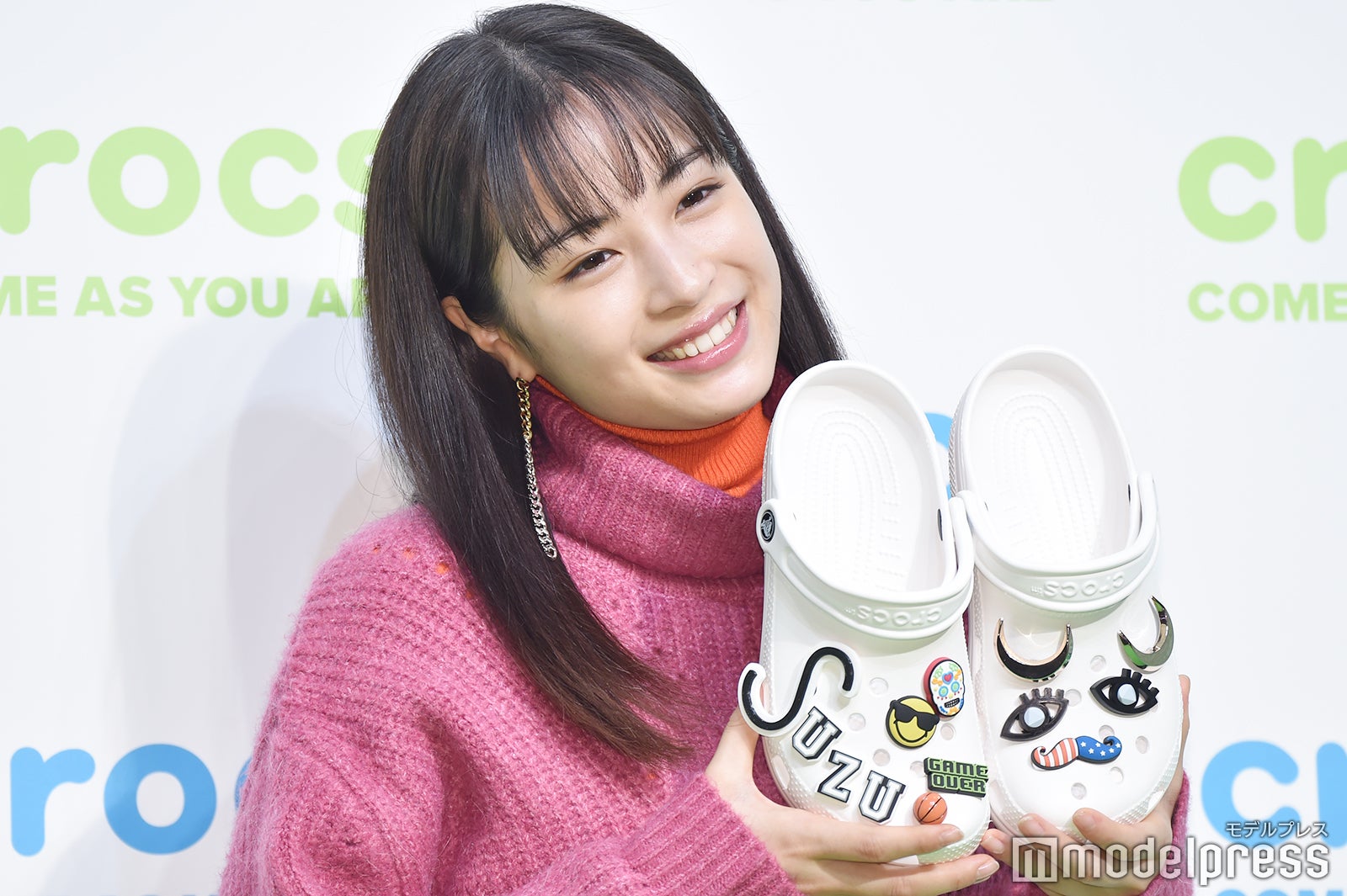 広瀬すず（C）モデルプレス