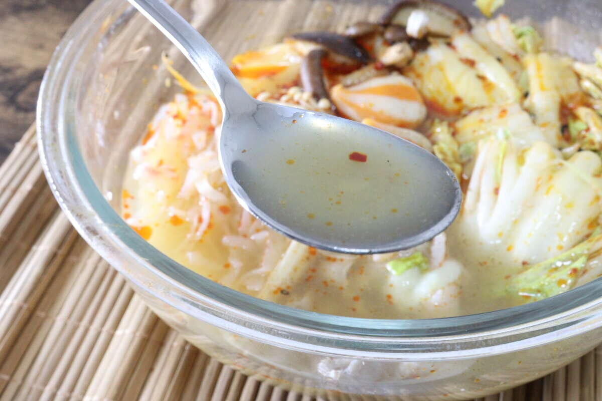 シンプルステンレススプーン&お箸セット スプーンの使用例 シンプルステンレススプーン&お箸セット スプーンの使用例