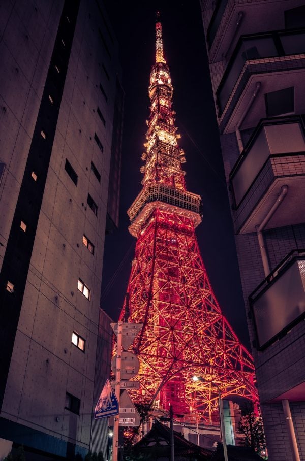 夜に訪れたい東京都内の散歩コース15選 一人でもデートでも楽しめる場所をご紹介 モデルプレス