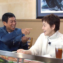 明石家さんま&大竹しのぶ、離婚後初の2ショットロケ!『誰も知らない明石家さんま』