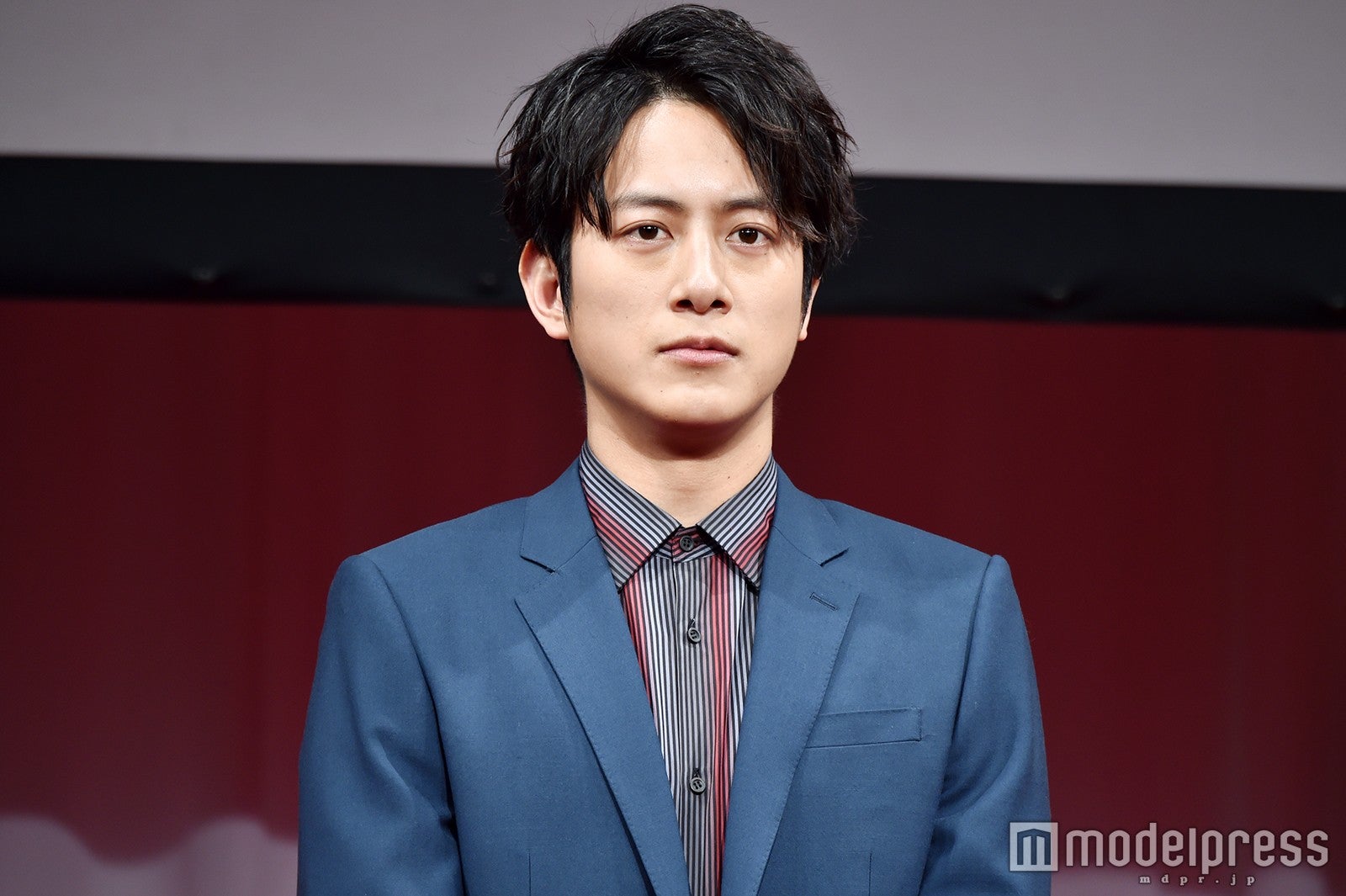 溝端淳平（C）モデルプレス