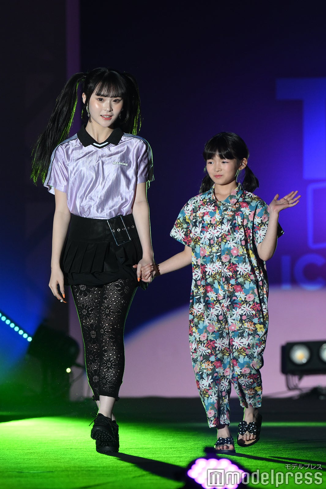 （C）モデルプレス