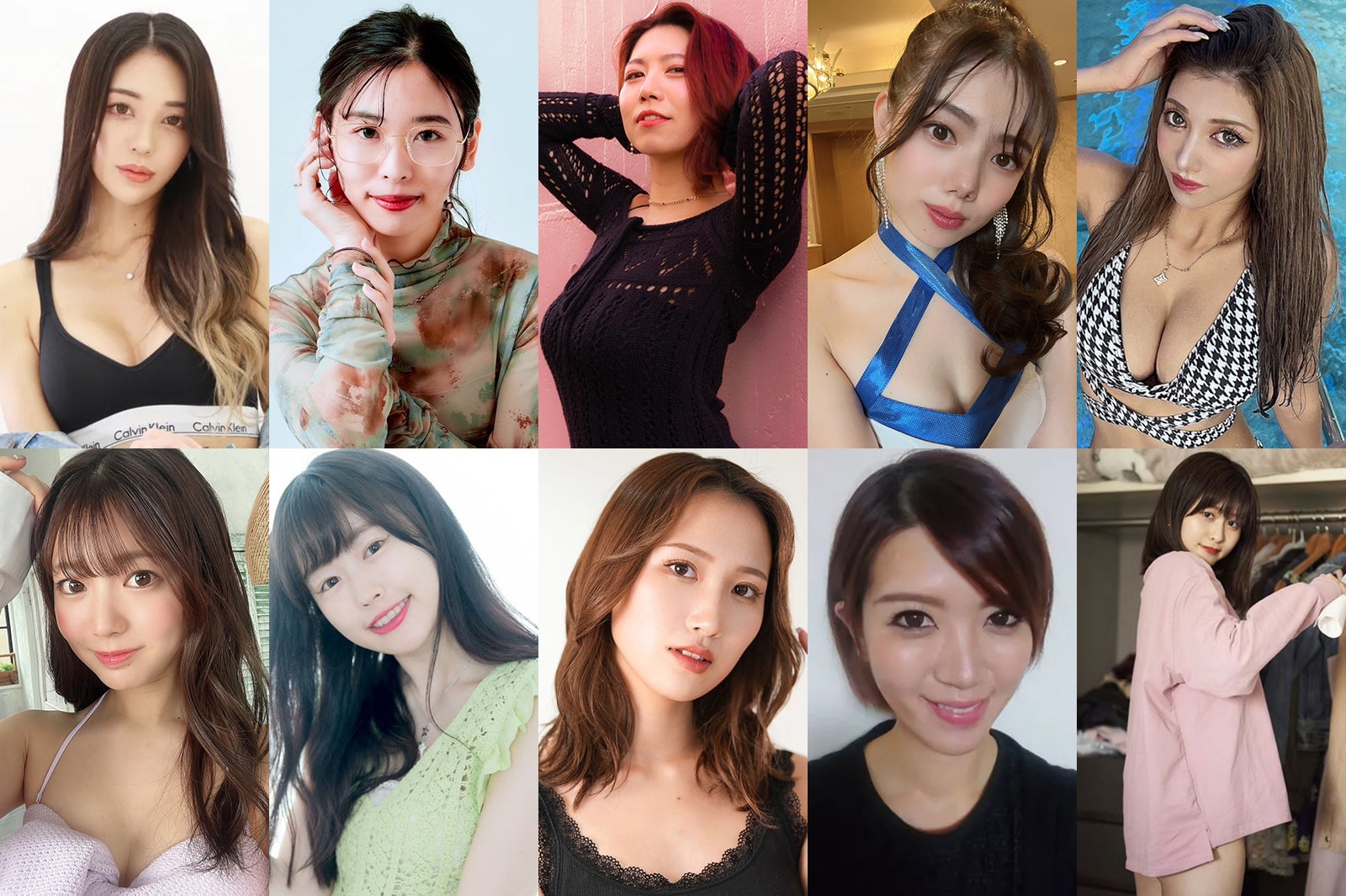 【中間速報】K-1公式大会ラウンドガールへのチャンス 「K-1 GIRLS 2023 × ミスモデルプレス オーディション」投票審査