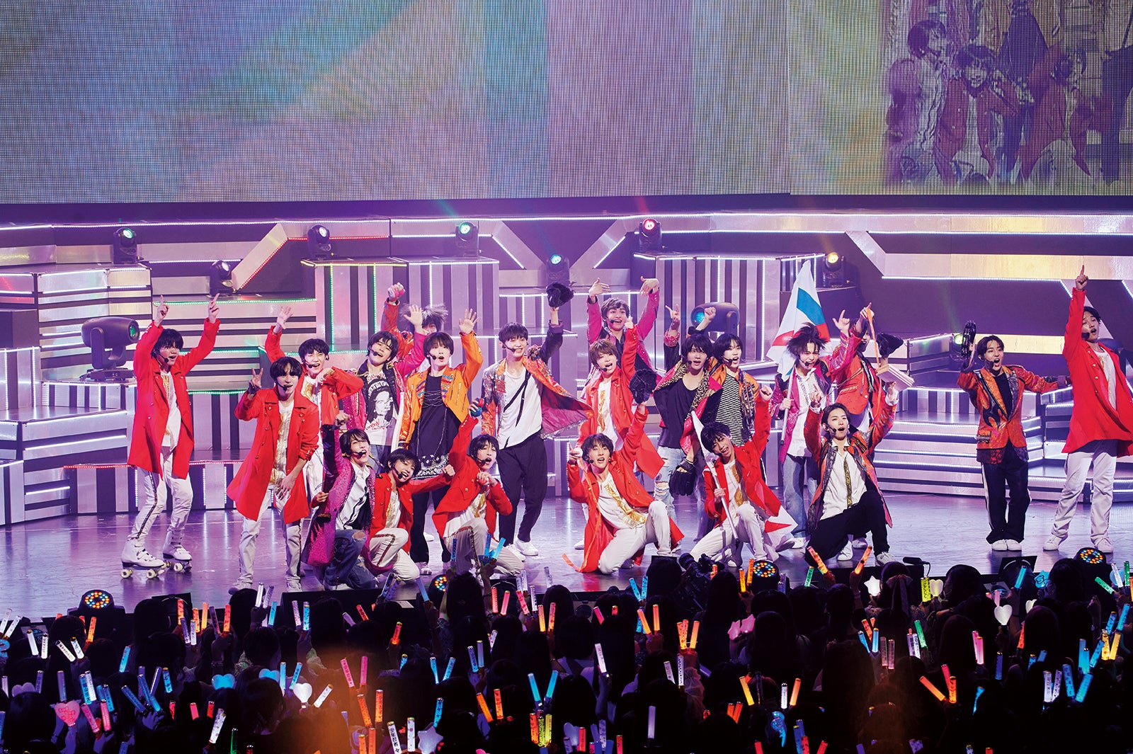 少年忍者（C）テレビ朝日