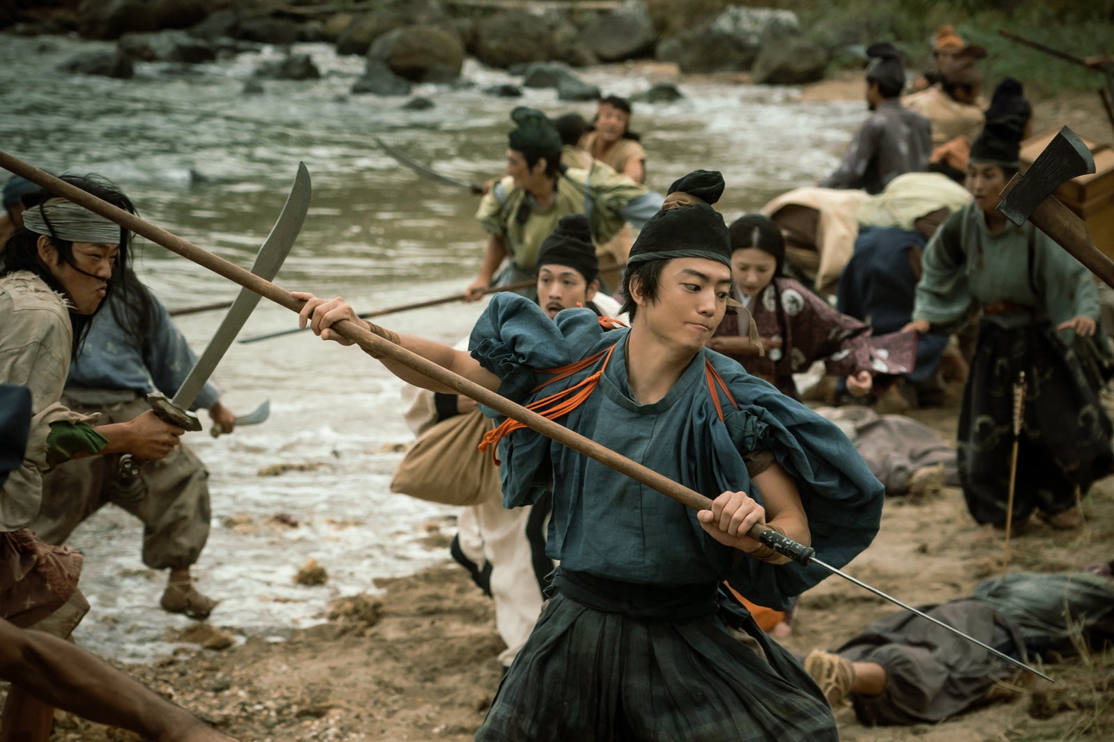 伊藤健太郎「光る君へ」第46話（C）NHK