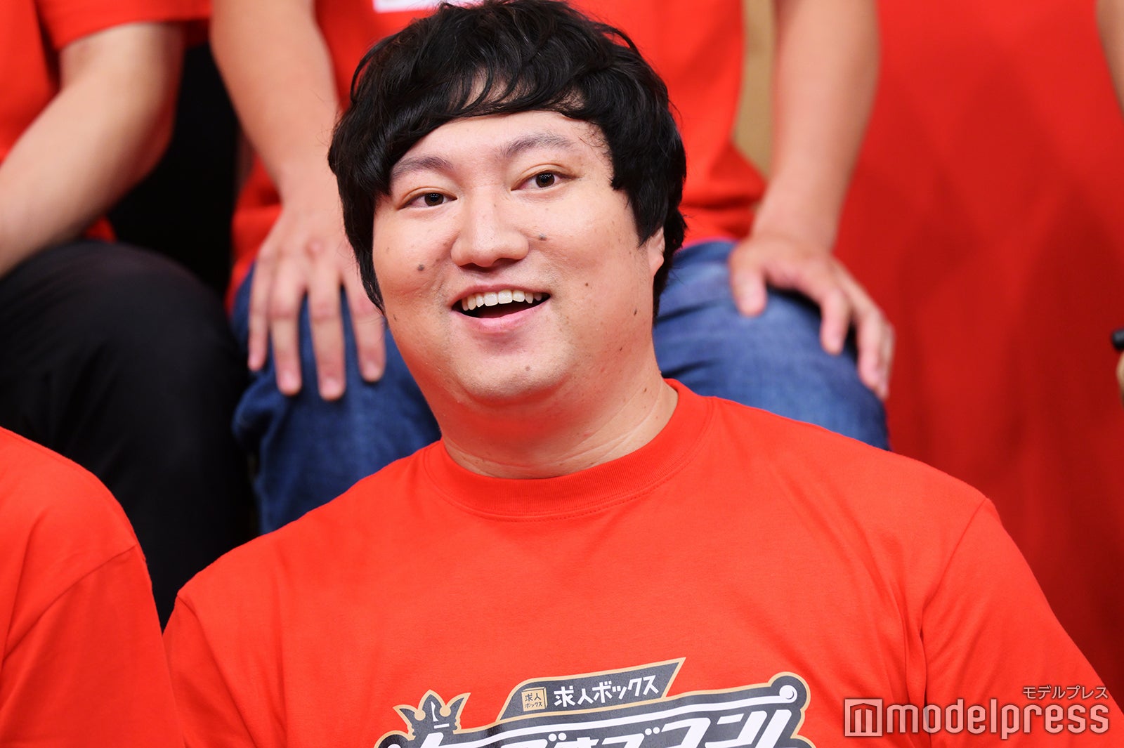 兎（C）モデルプレス