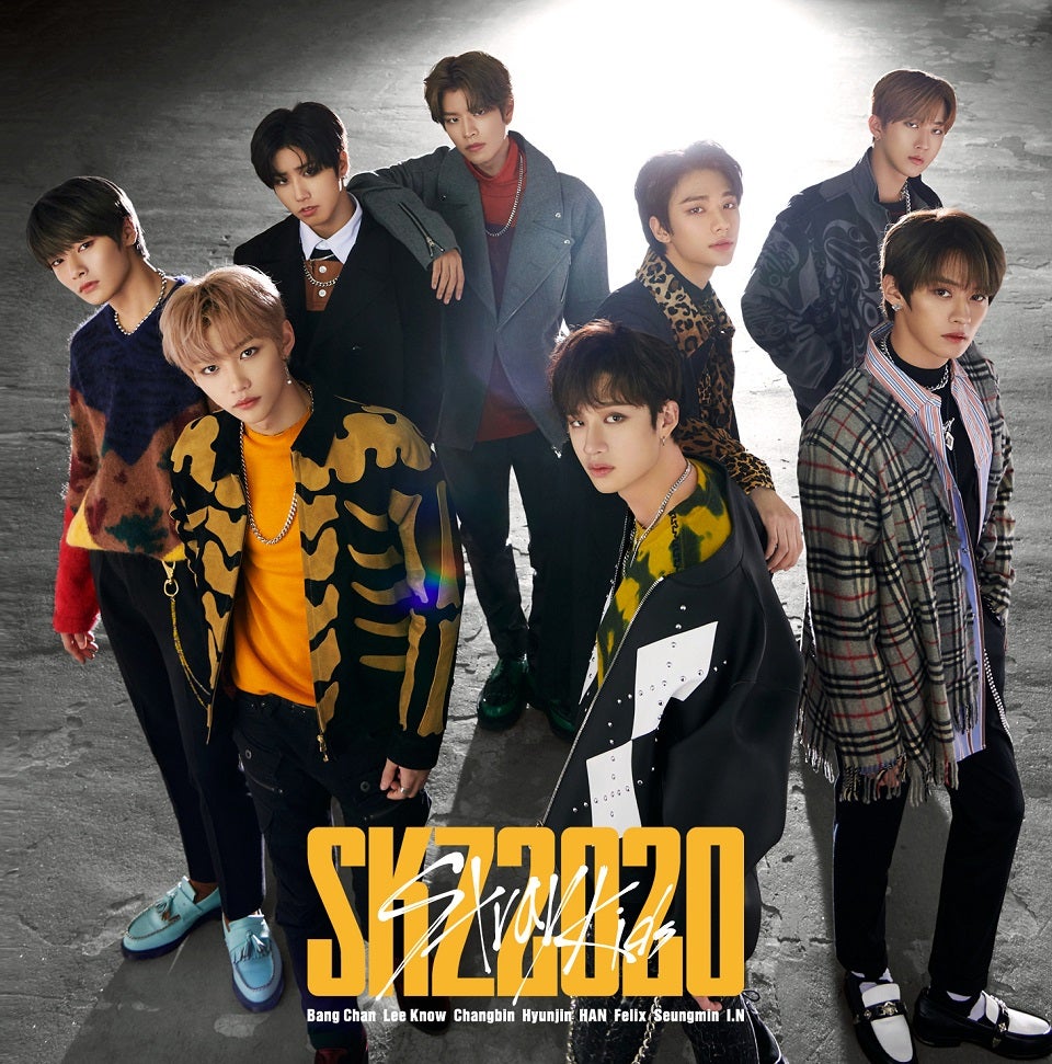 期間限定お試し価格】 StrayKids スキズ SKZ2020 ヒョンジン