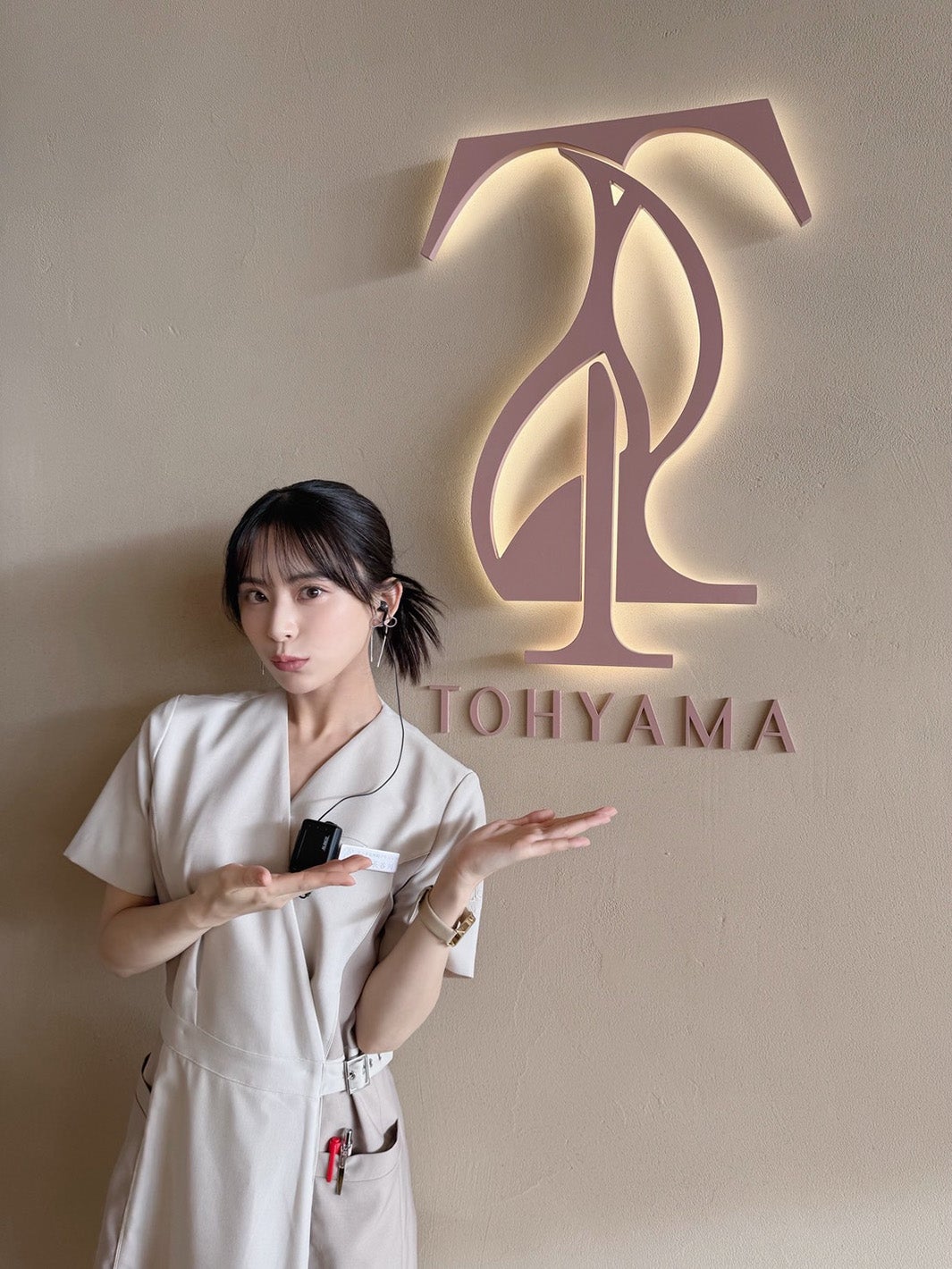 安田乙葉（提供写真）