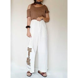 夏のシンプルコーデがおしゃれに決まる♡ 「リング&バングル」で大人カジュアルをアップデート!