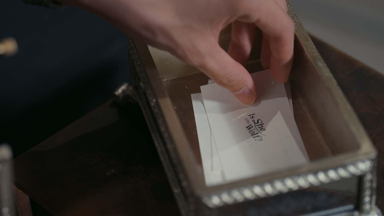 Netflix「オオカミちゃんには騙されない」第5話（C）Netflix