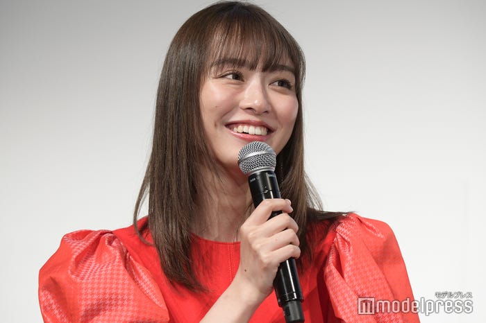 内田理央(C)モデルプレス