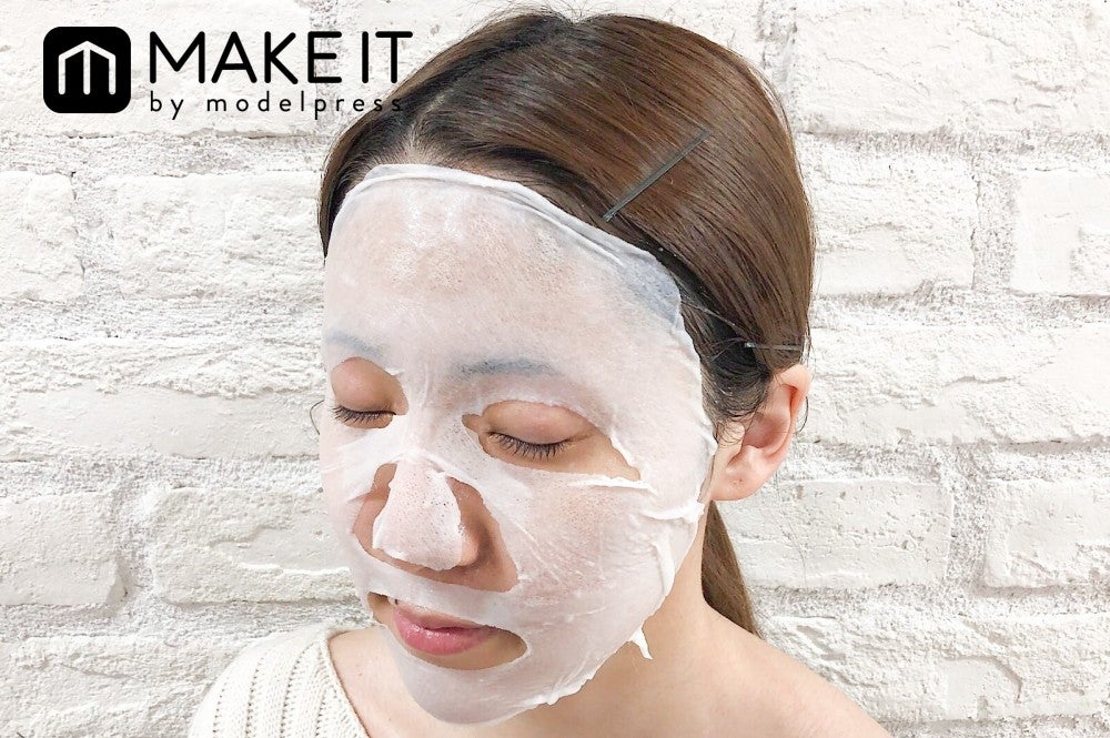 デリケートな肌も優しく美白ケア (C)メイクイット