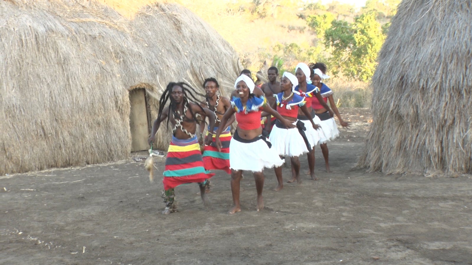 「あいのり：African Journey」第3話より（C）フジテレビ