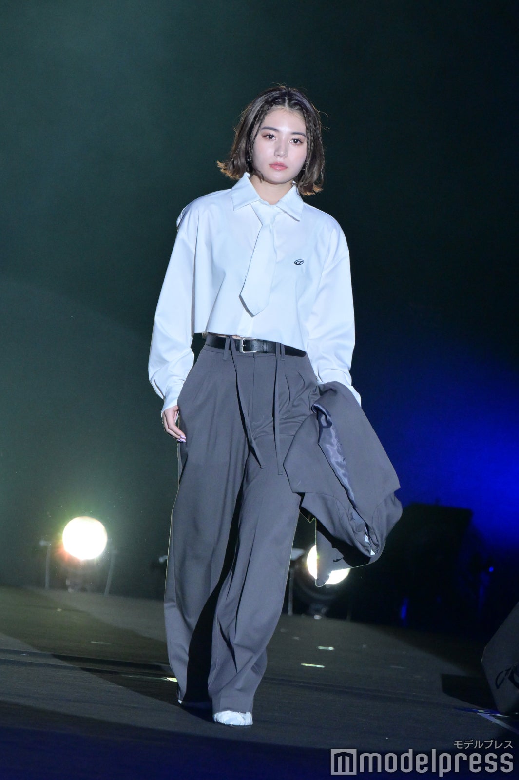 浪花ほのか（C）モデルプレス