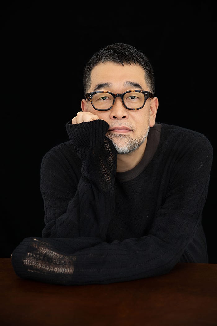 槇原敬之(提供写真)