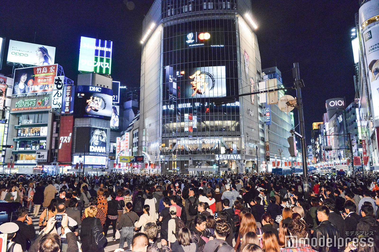 2019年10月31日撮影（C）モデルプレス