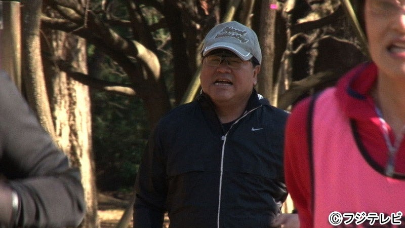 カンニング竹山／画像提供：フジテレビ