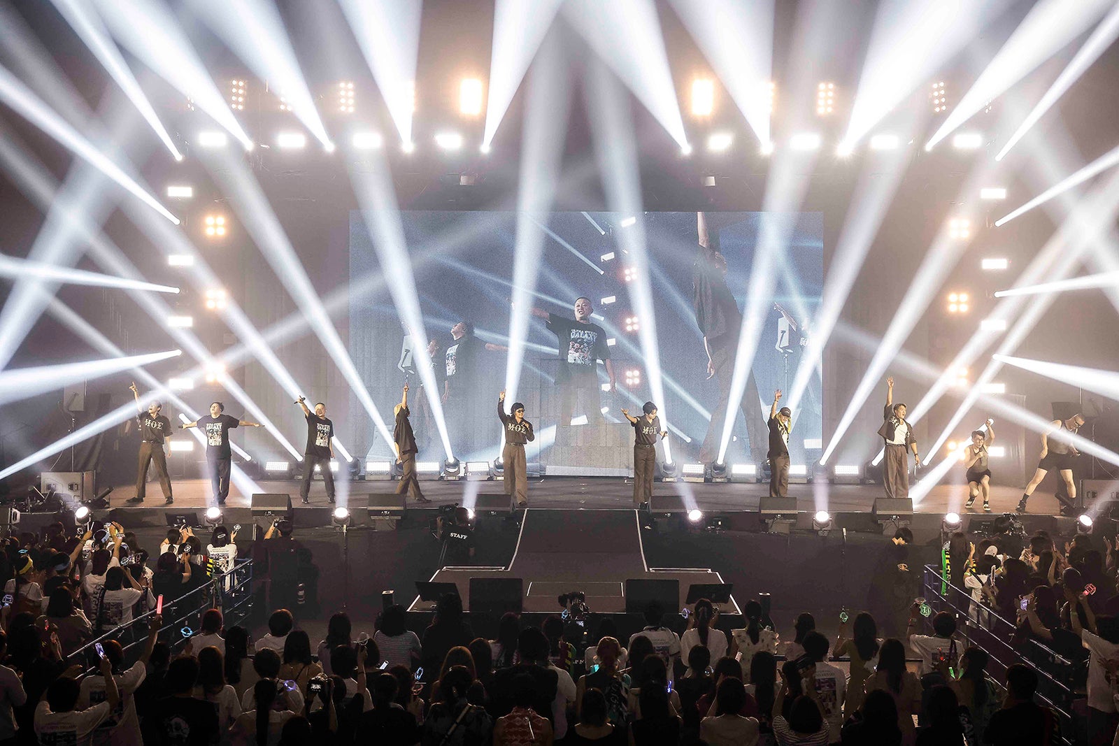 第二部「CHOCO FES 2025」（C）吉本興業