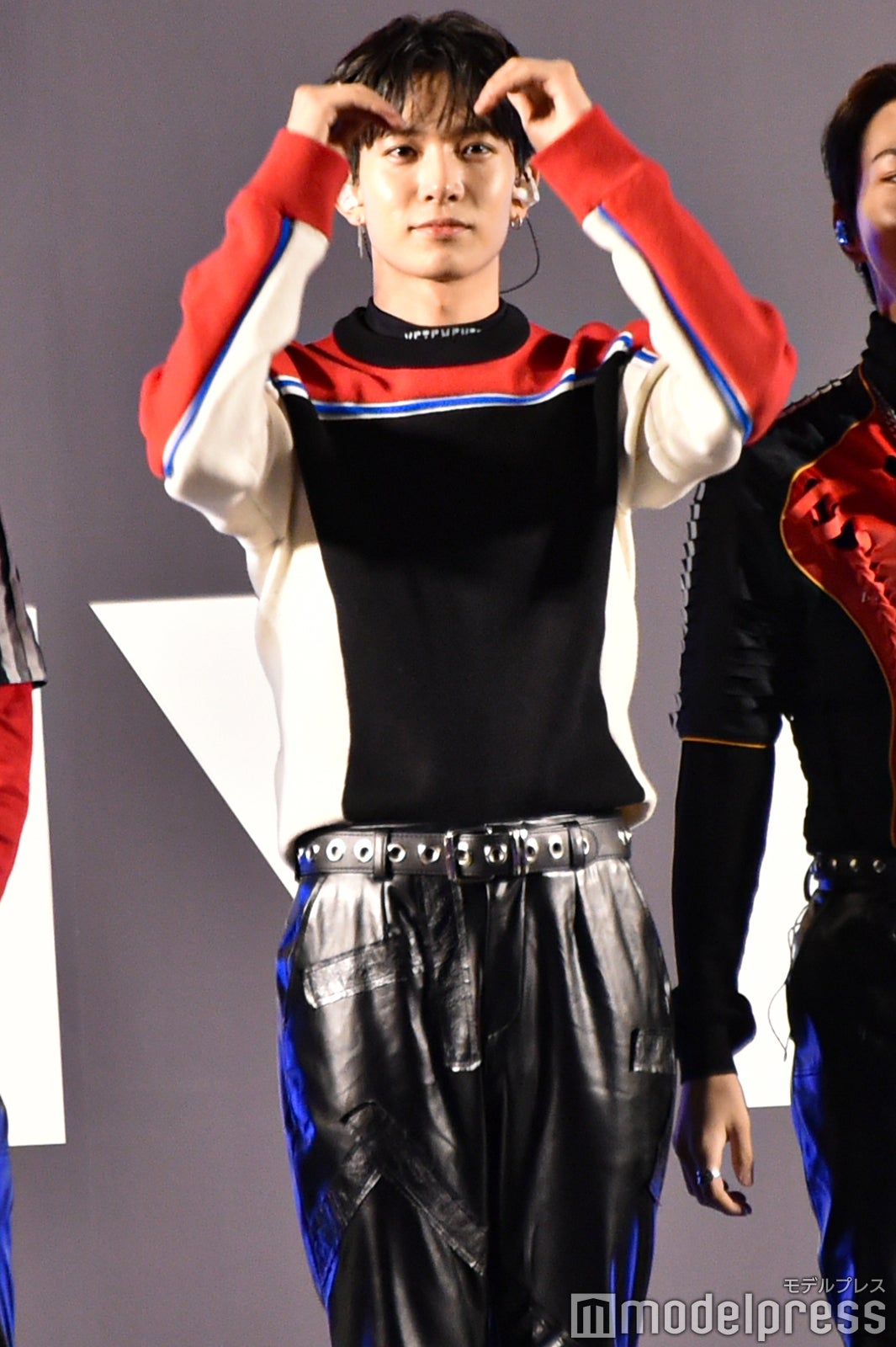 HEESEUNG／ENHYPEN（C）モデルプレス