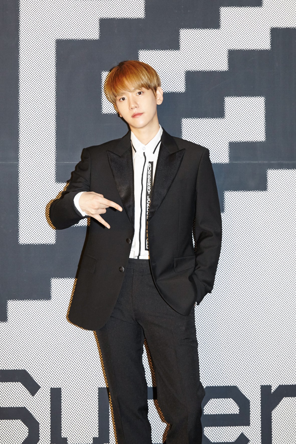 ベクヒョン（提供写真）