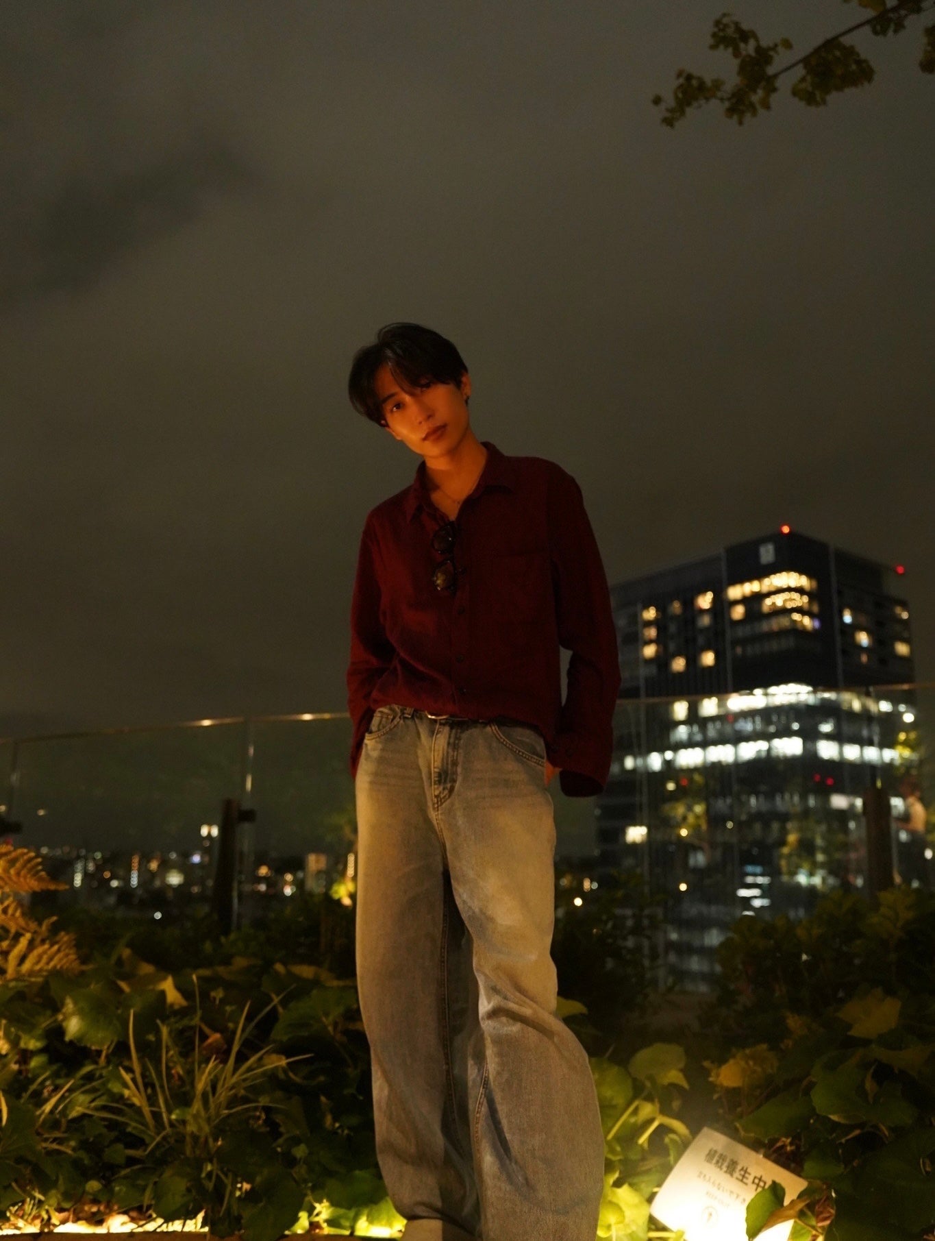 濵田泰希さん（提供写真）