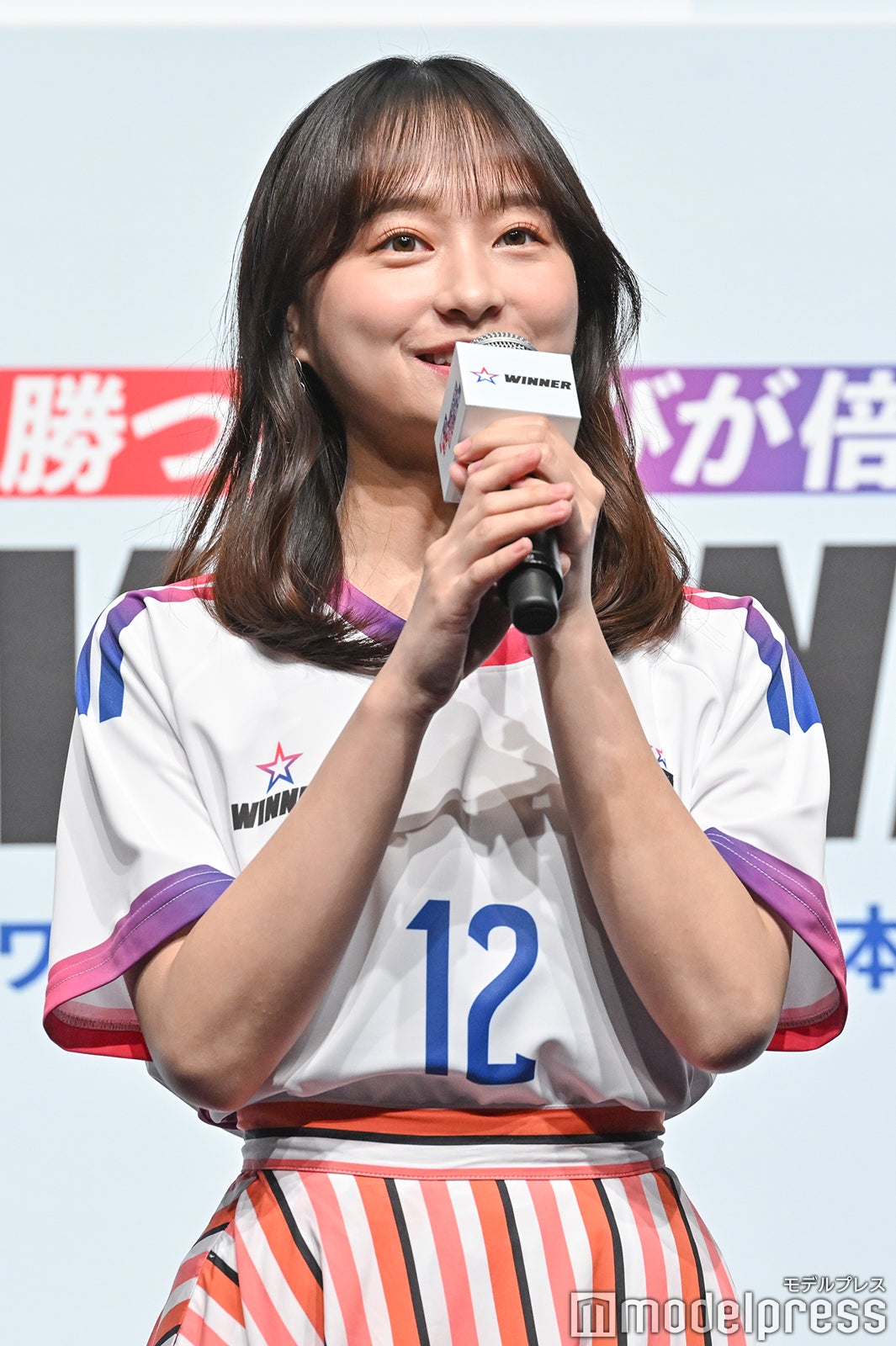 影山優佳（C）モデルプレス