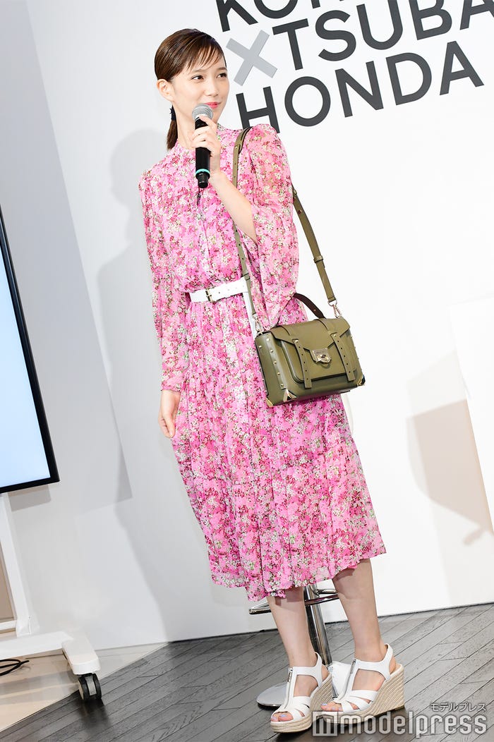 本田翼(C)モデルプレス