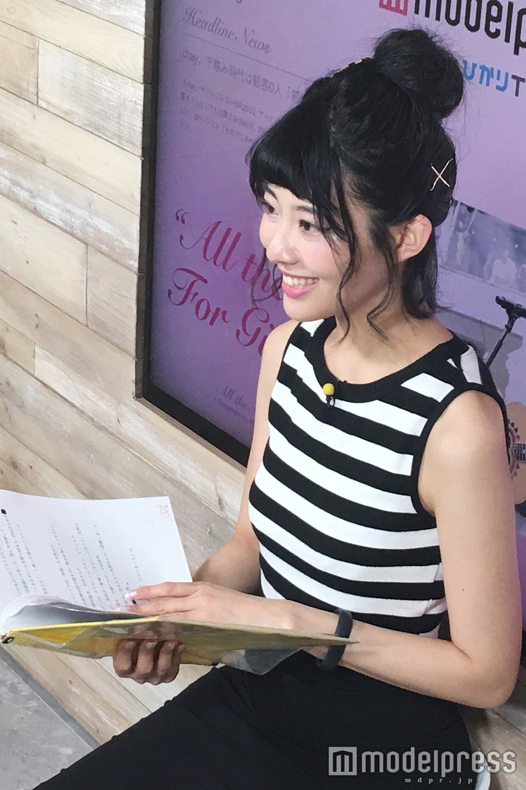 中村祐美子（C）モデルプレス