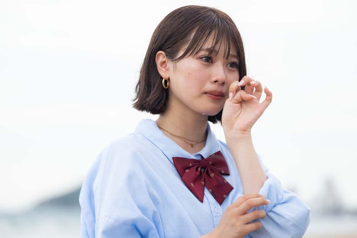 ひなの「今日、好きになりました。ホアヒン編」最終回より(C)AbemaTV, Inc.