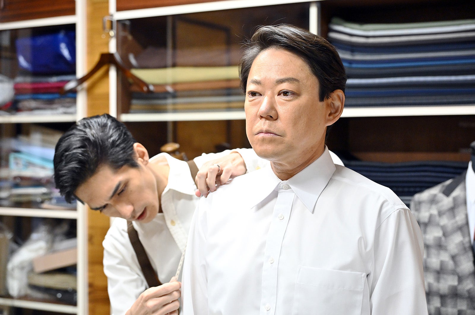 錦戸亮、阿部サダヲ「不適切にもほどがある！」第5話より（C）TBS