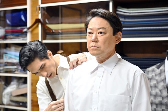 錦戸亮、阿部サダヲ「不適切にもほどがある!」第5話より(C)TBS