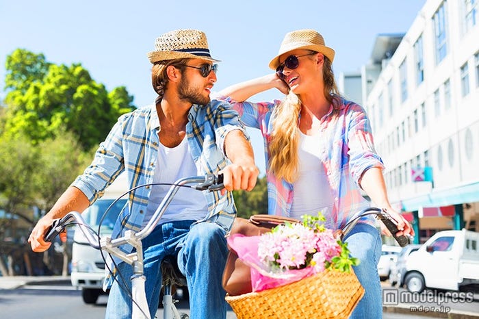 お互いの気持ちを大切にしながらお買い物を満喫しよう(Photo by wavebreakmedia)