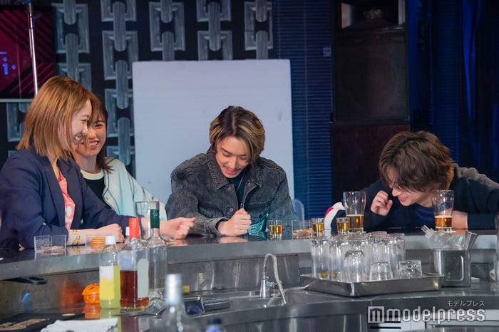 美山加恋、工藤遥、松岡広大、曽田陵介(C)モデルプレス