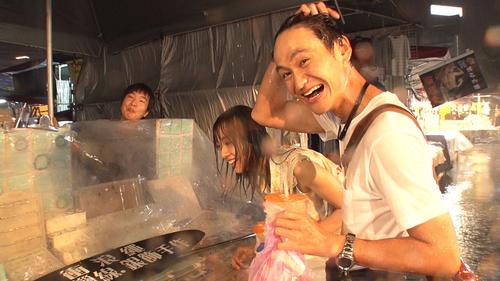 シャイボーイ／「あいのり：Asian Journey」第12話より（C）フジテレビ