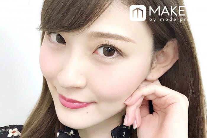 色気ダダ漏れ ほくろメイク で簡単にイメチェン モデルプレス 色気ダダ漏れ ほくろメイク で簡単にイメチェン モデルプレス