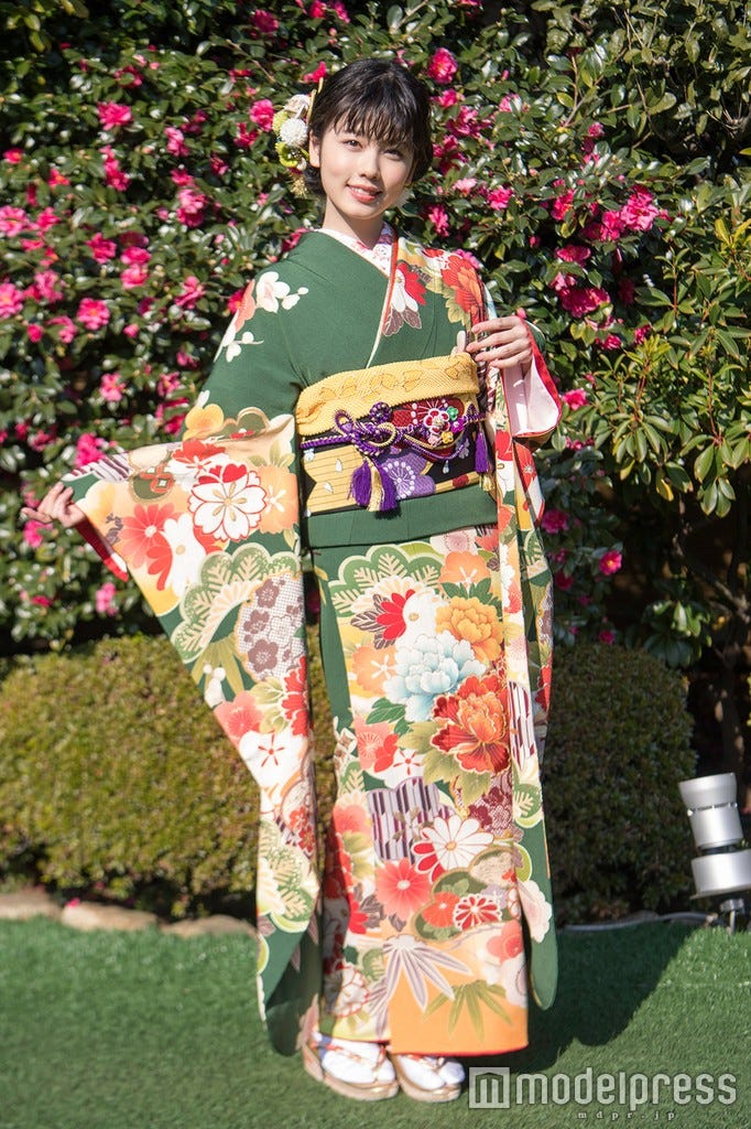 小芝風花 (C)モデルプレス