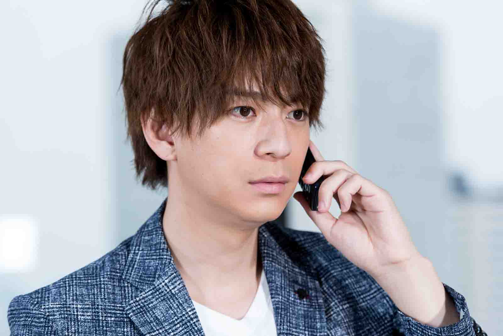 三浦翔平（C）テレビ朝日／AbemaTV,Inc.