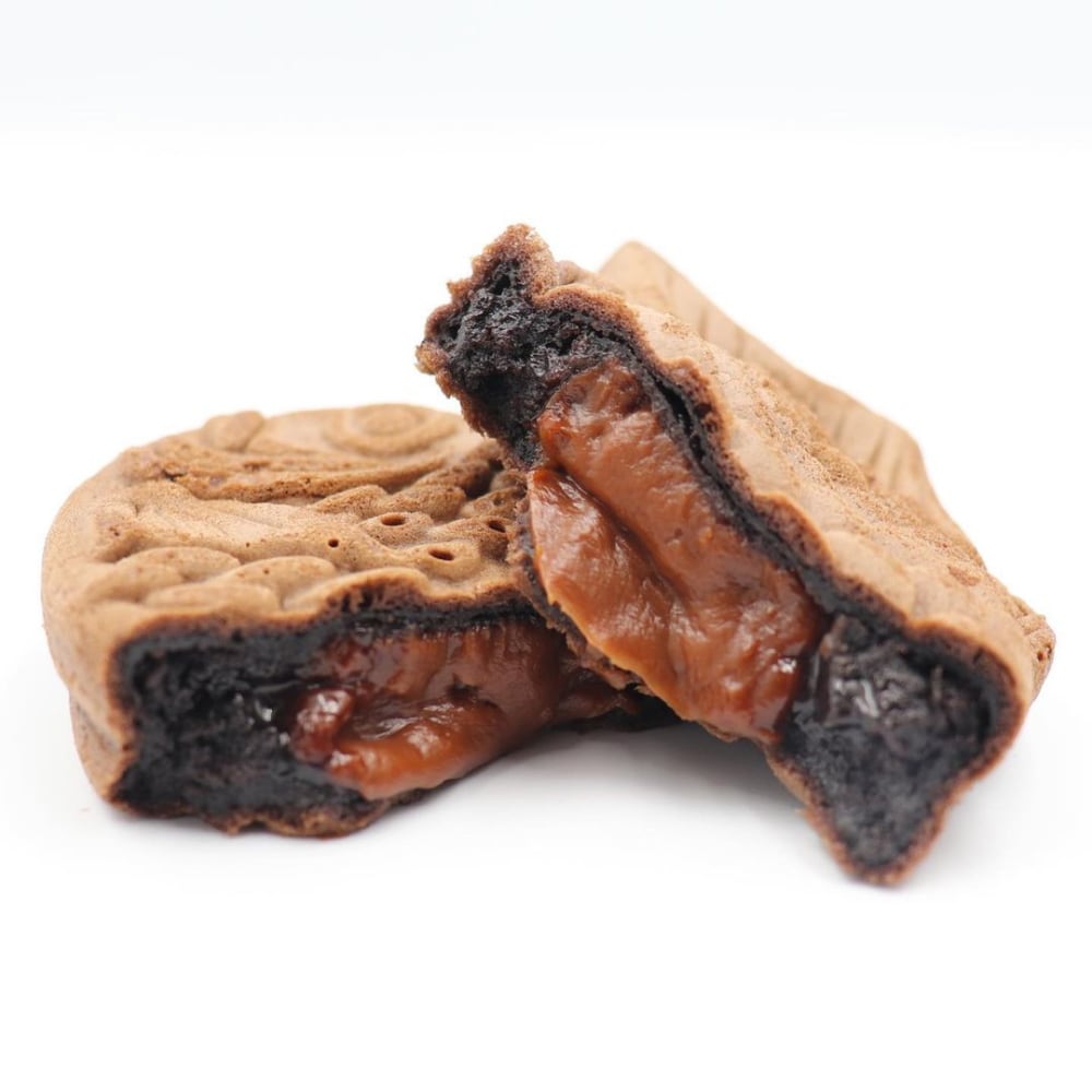 ファミリーマート「チョコクリームたい焼き」